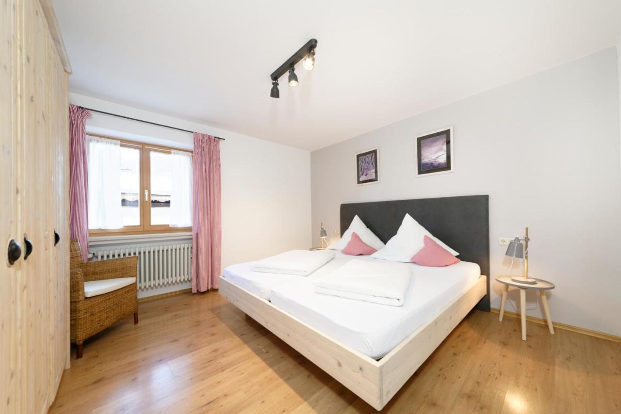 Gaestehaus Ostler Apartment Grainau