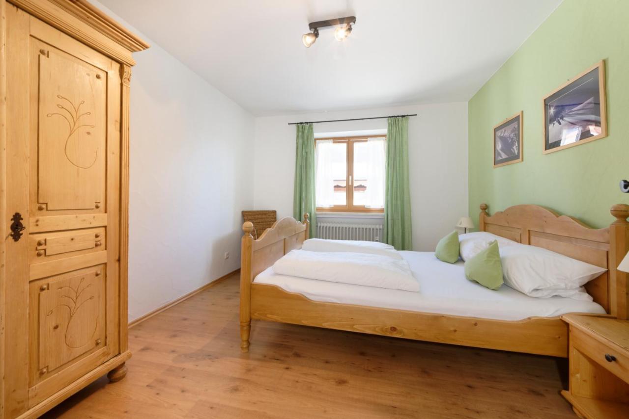 Gaestehaus Ostler Grainau