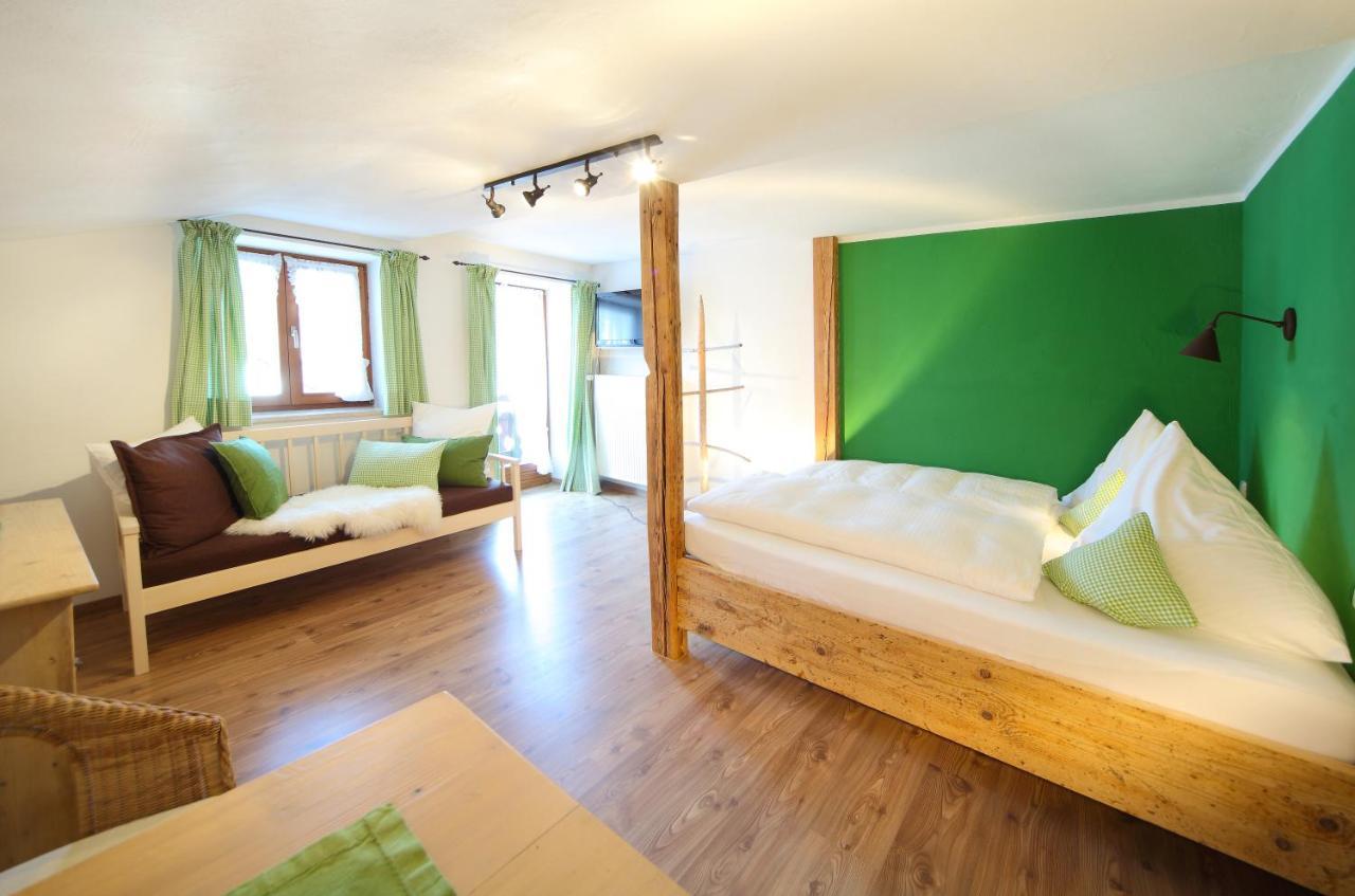 Gaestehaus Ostler Apartment *