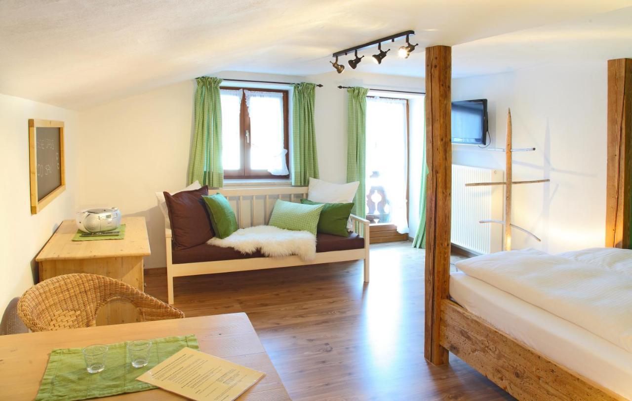Apartment Gaestehaus Ostler Grainau