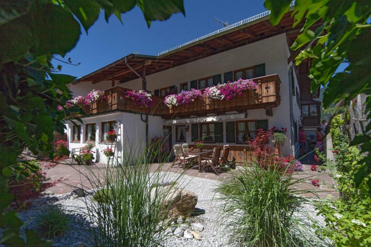 Gaestehaus Ostler Apartment *