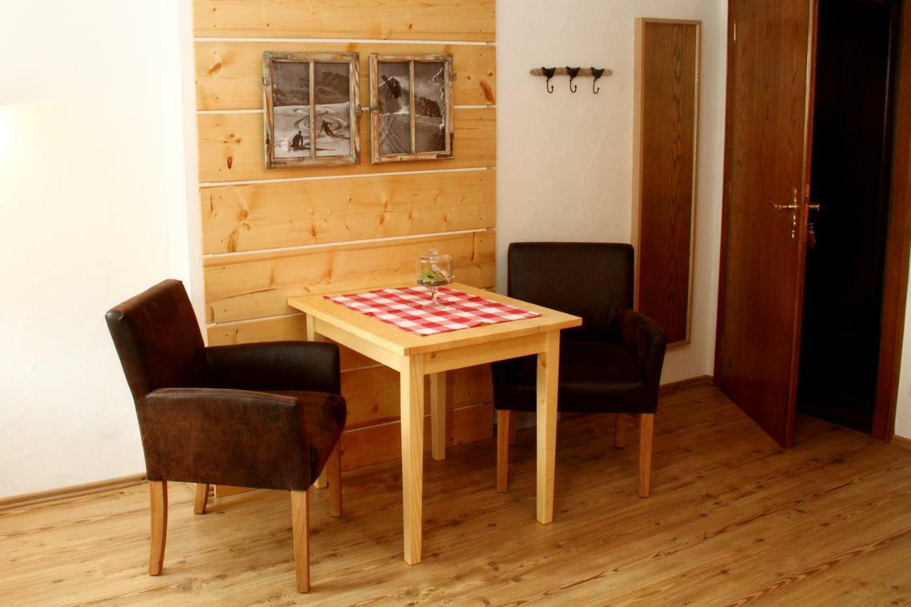 Gaestehaus Ostler * Grainau