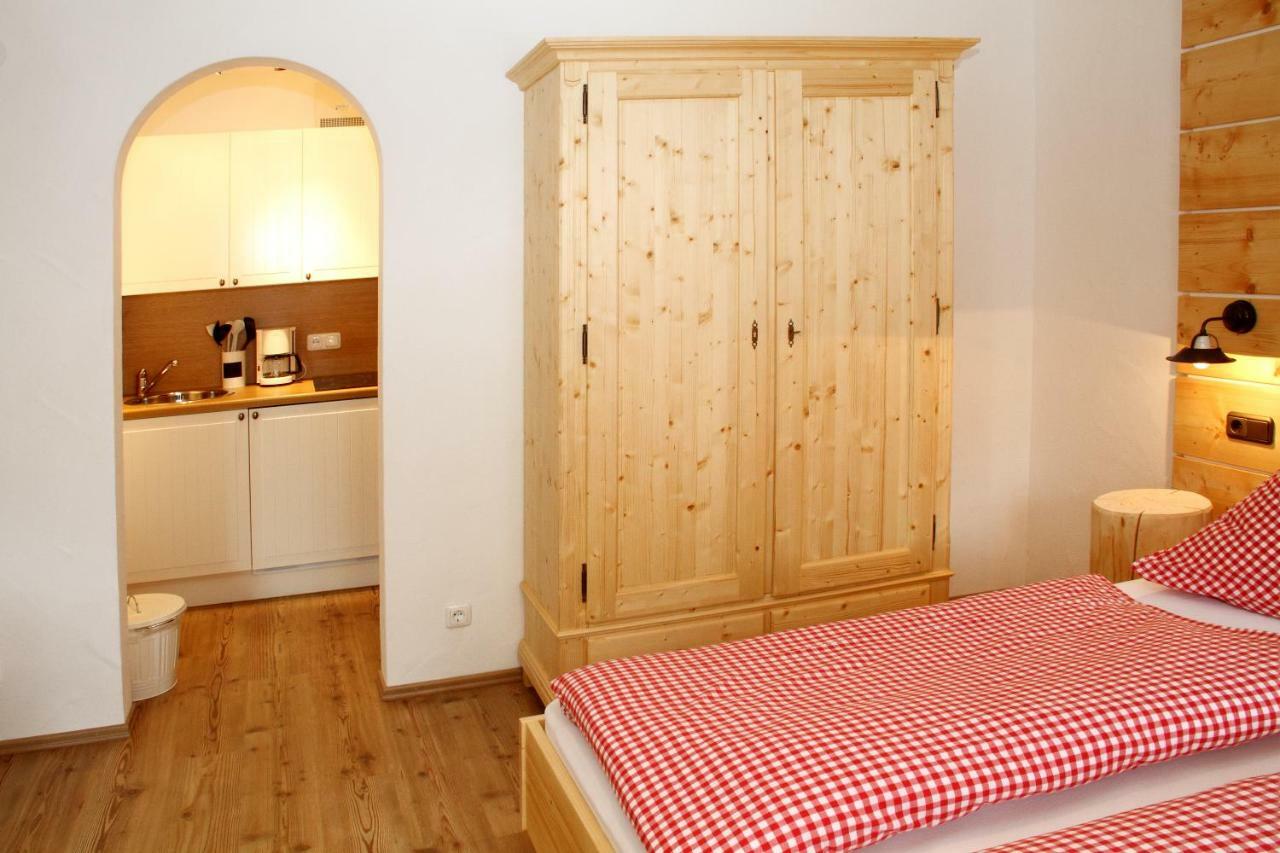 Gaestehaus Ostler Apartment *